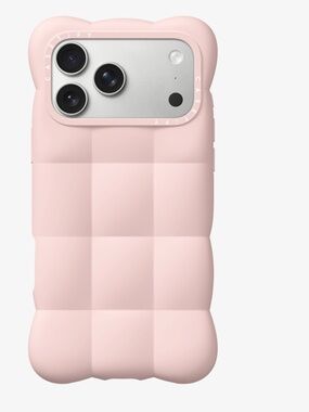 casetify - Cloud Case - Marshmallow Pink - iPhone 17 pro